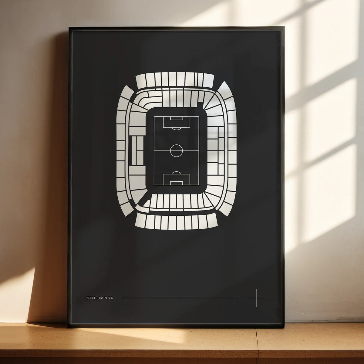 Bremen — Stadionplan DE / 05