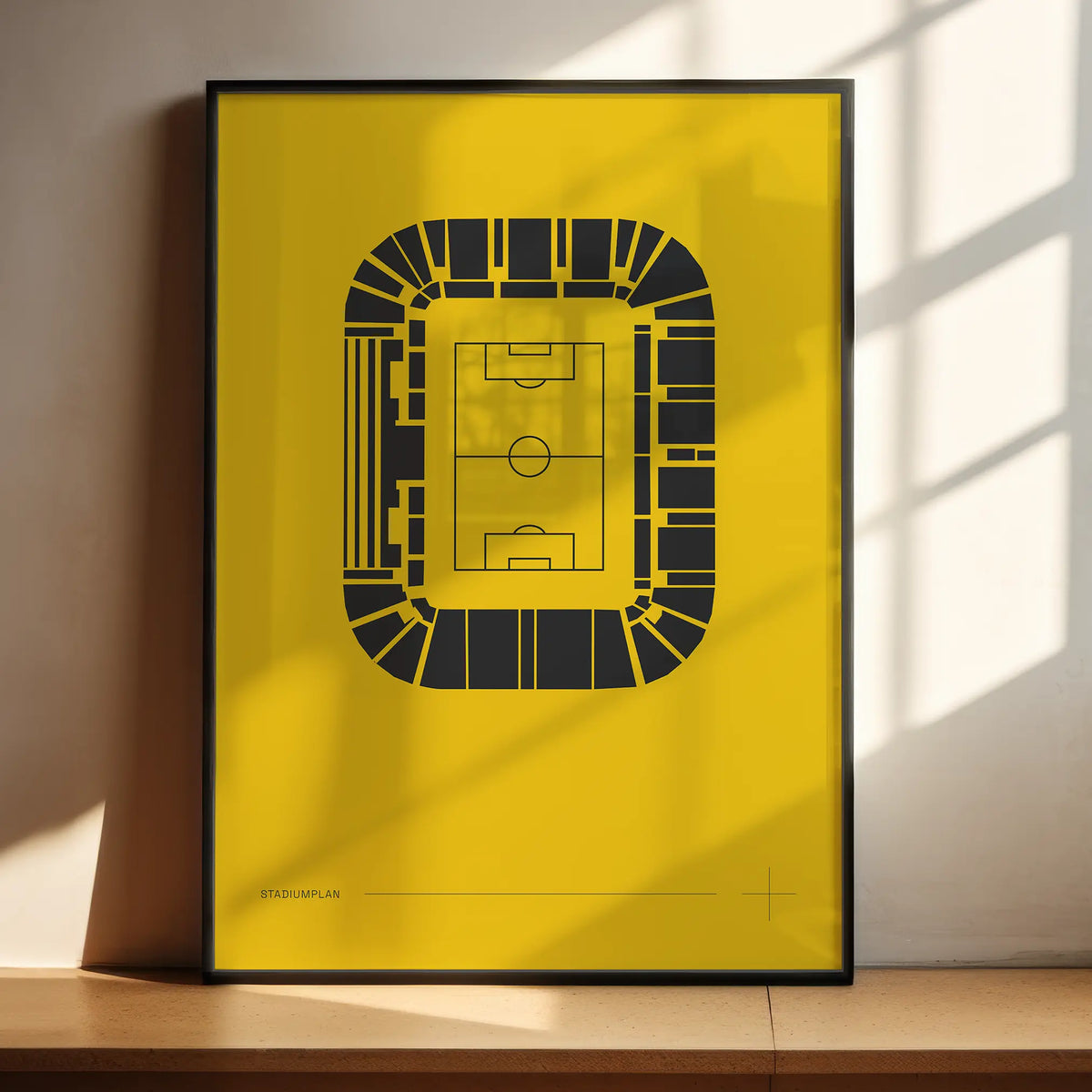 Dresden — Stadionplan DE / 27
