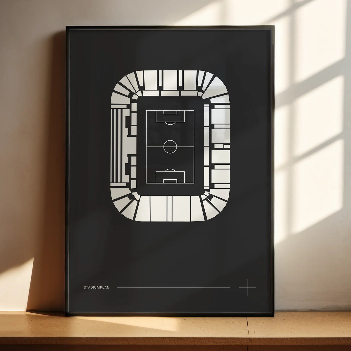 Dresden — Stadionplan DE / 27