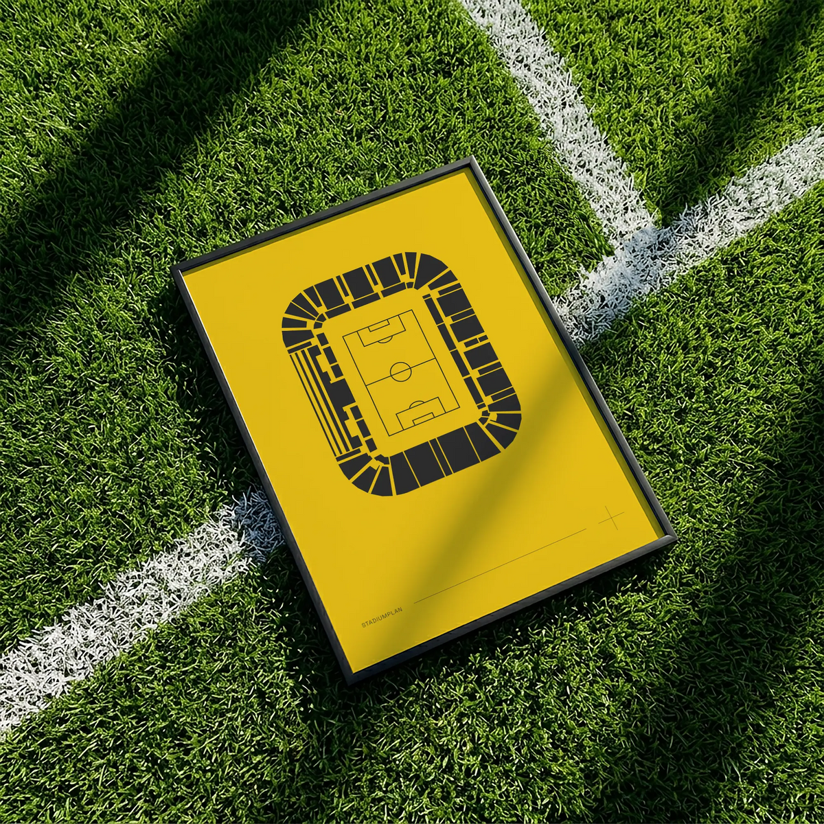 Dresden — Stadionplan DE / 27