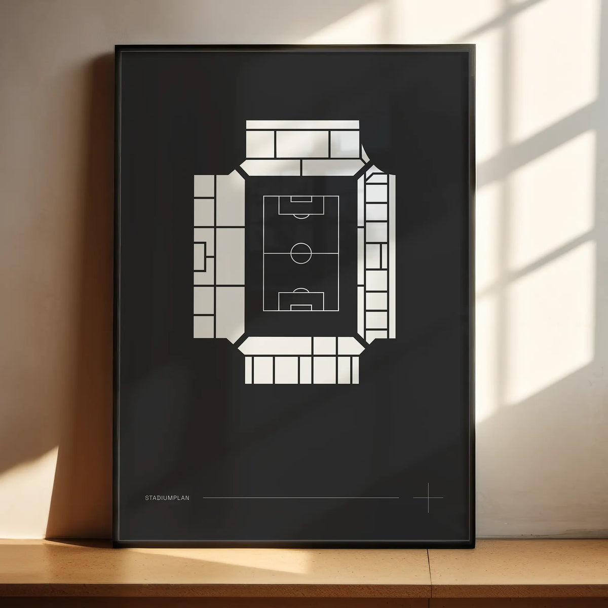 Hamburg Sankt Pauli — Stadium Map DE / 26